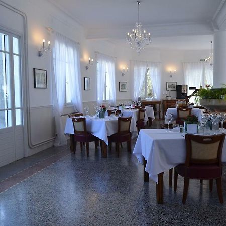Hotel Lac Et Foret Saint-André-les-Alpes Dış mekan fotoğraf