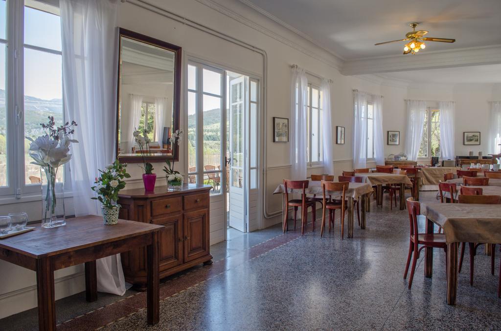 Hotel Lac Et Foret Saint-André-les-Alpes Dış mekan fotoğraf