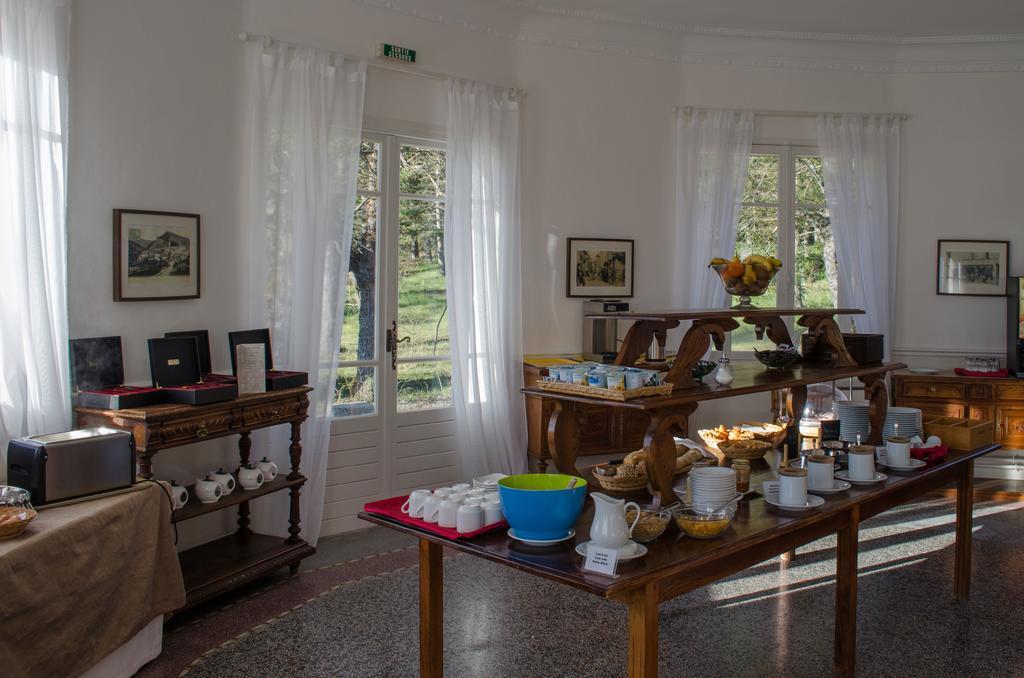 Hotel Lac Et Foret Saint-André-les-Alpes Dış mekan fotoğraf