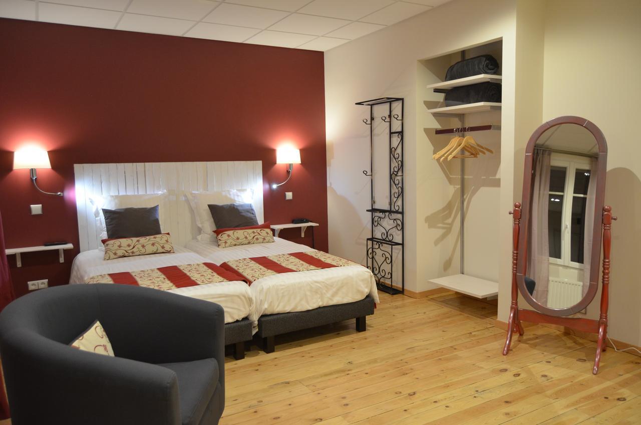 Hotel Lac Et Foret Saint-André-les-Alpes Dış mekan fotoğraf
